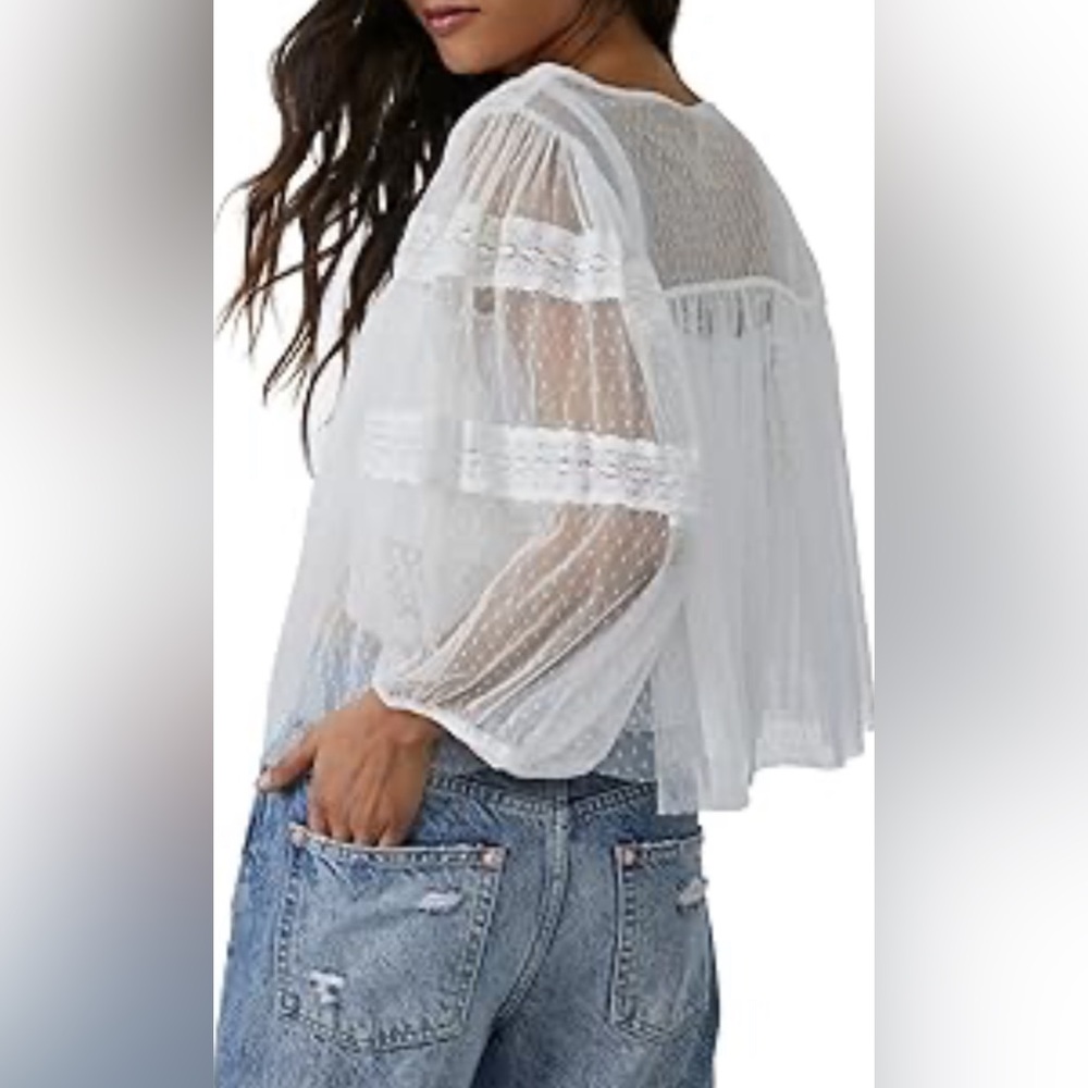 Free People True Candy Top - Picture 2 of 5